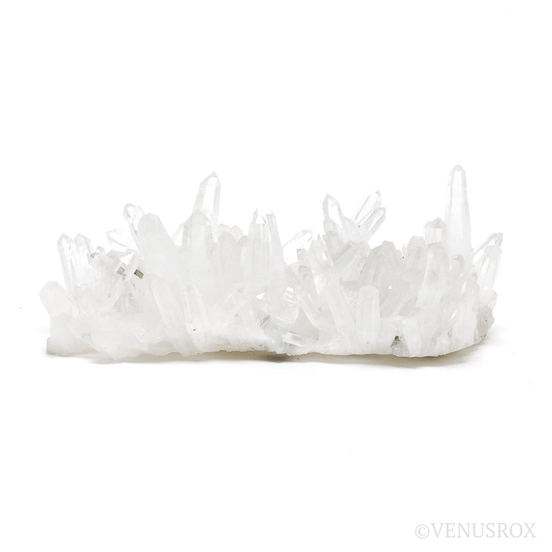 Pyrite with Quartz Natural Cluster from the Huanzala Mine, Huallanca District, Huanuco Department, Peru | Venusrox