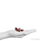 Vanadinite Natural Cluster from Mibladen, Midelt, Meknes-Tafilalet Region, Morocco | Venusrox