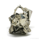 Pyrite with Sphalerite Natural Cluster from the Huanzala Mine, Huallanca District, Dos de Mayo Province, Huánuco Department, Peru | Venusrox