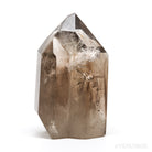 Smoky Phantom Quartz Polished Point from Madagascar | Venusrox
