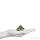 Pyrite Natural Cluster from the Huanzala Mine, Huallanca District, Dos de Mayo Province, Huánuco Department, Peru | Venusrox