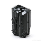 Black Tourmaline Natural Crystal from Madagascar | Venusrox