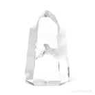 Phantom Quartz Polished Point from Minas Gerais, Brazil | Venusrox
