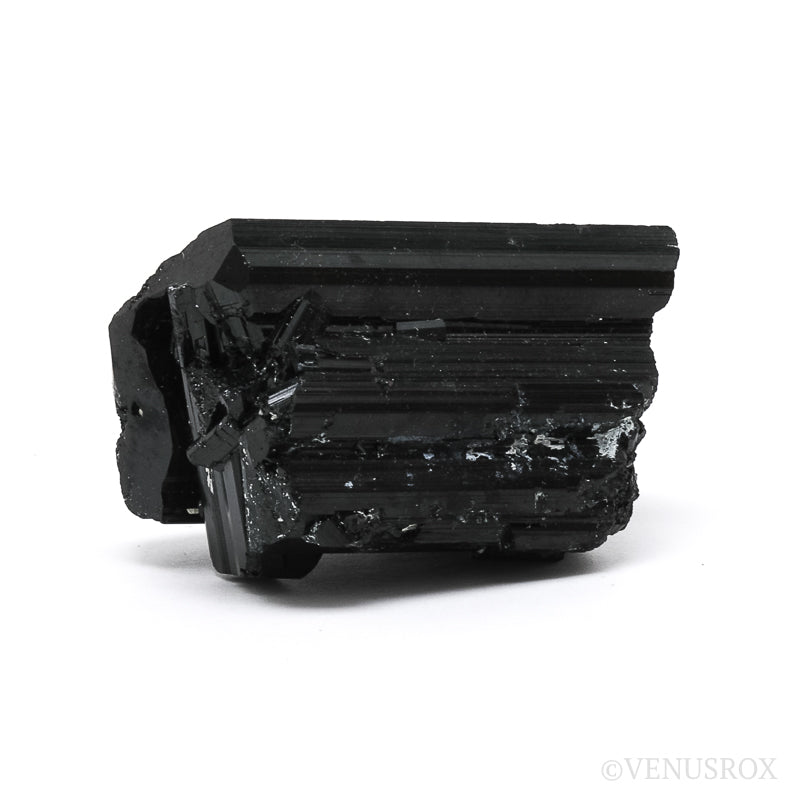 Black Tourmaline Natural Crystal from Madagascar | Venusrox