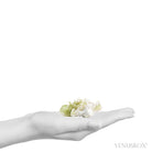 Brazilianite on Microcline Natural Specimen from the Telirio Mine, Linopolis District, Divino Das Laranjeiras, Minas Gerais, Brazil | Venusrox