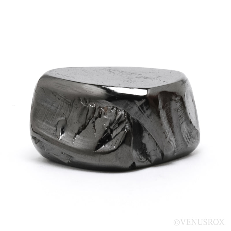 Elite Shungite Crystal from Shunga, Karelia, Russia | Venusrox