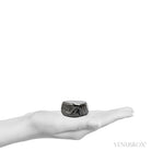 Elite Shungite Crystal from Shunga, Karelia, Russia | Venusrox