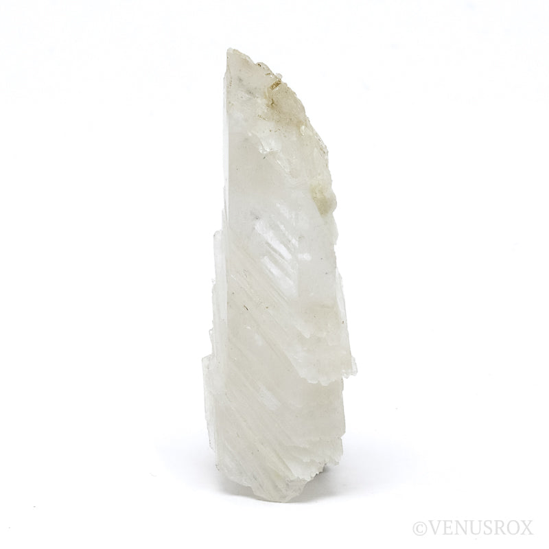 Growth Interference Quartz Natural Point from Bor Quarry, Dalnegorsk, Russia | Venusrox