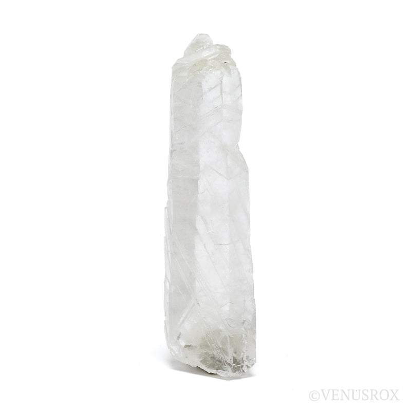 Growth Interference Quartz Natural Point from Bor Quarry, Dalnegorsk, Russia | Venusrox