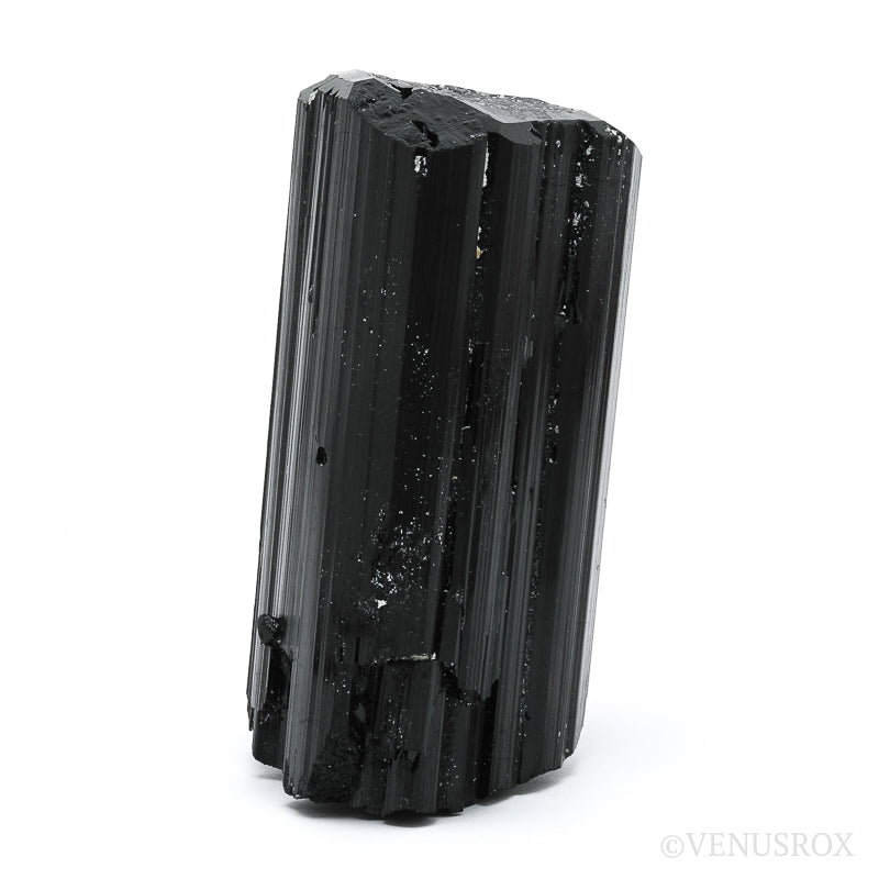 Black Tourmaline Natural Crystal from Madagascar | Venusrox