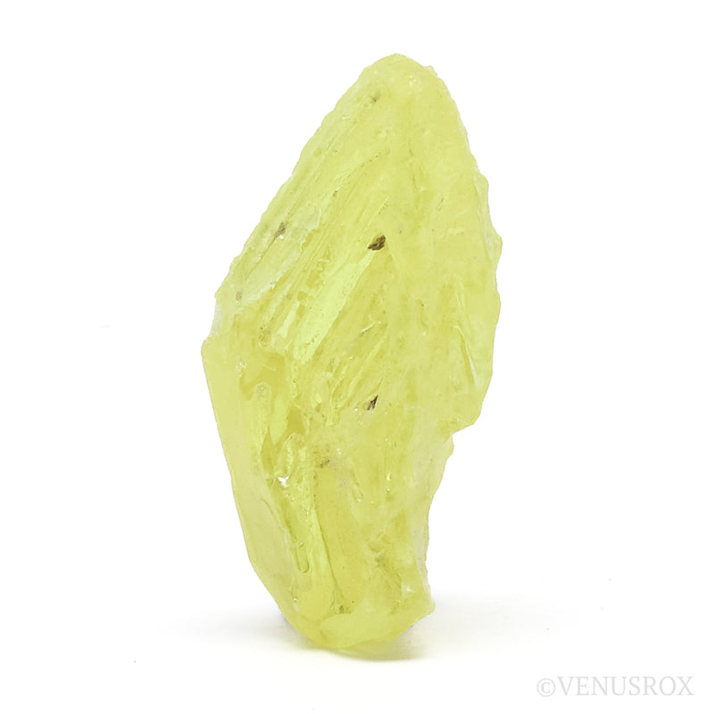 Sulphur Natural Crystal from Bolivia | Venusrox
