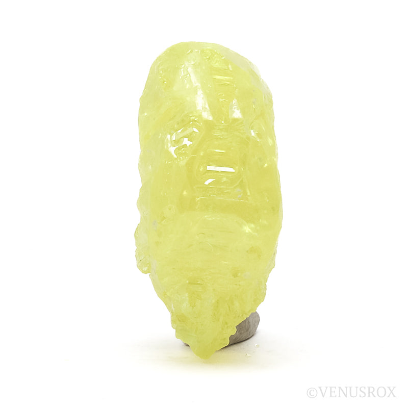 Sulphur Natural Crystal from Bolivia | Venusrox