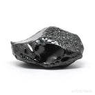 Elite Shungite Crystal from Shunga, Karelia, Russia | Venusrox
