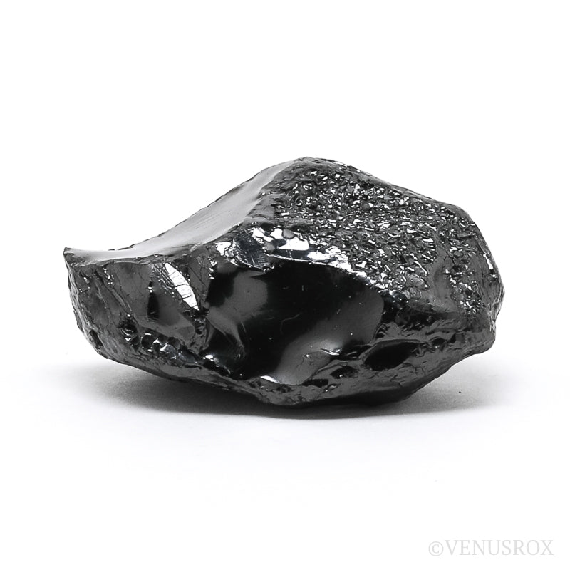 Elite Shungite Crystal from Shunga, Karelia, Russia | Venusrox