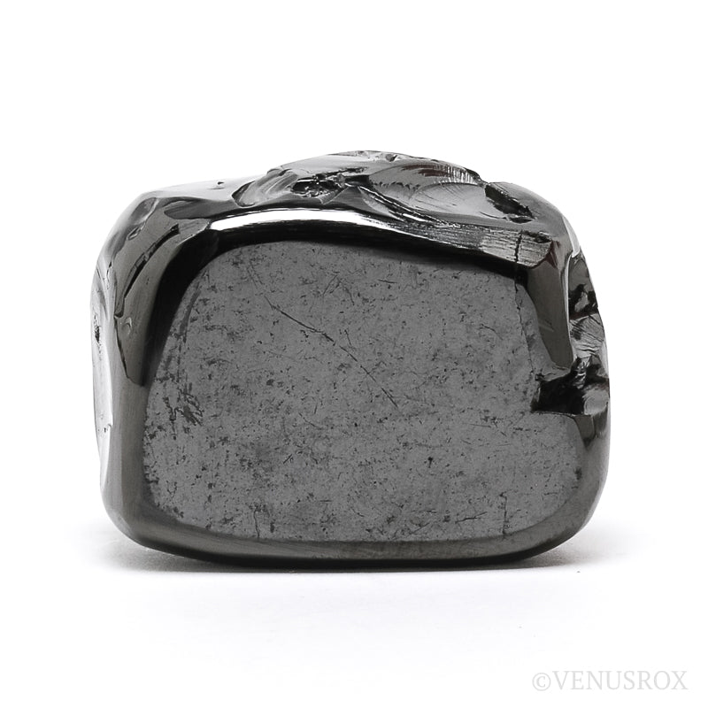 Elite Shungite Crystal from Shunga, Karelia, Russia | Venusrox