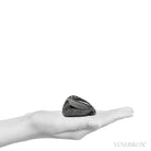 Elite Shungite Crystal from Shunga, Karelia, Russia | Venusrox