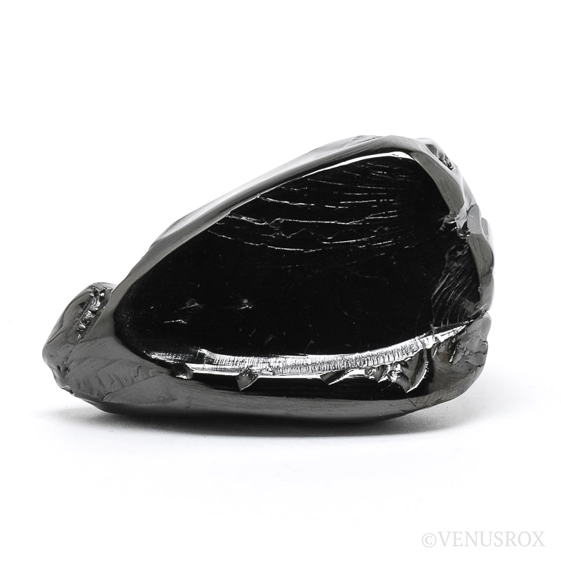 Elite Shungite Crystal from Shunga, Karelia, Russia | Venusrox