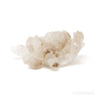 Apophyllite & Chalcedony on Clear Quartz Natural Cluster from the Vtoroy Sovetskiy Mine, Dalnegorsk, Primorskiy Kray, Russia | Venusrox