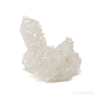 Apophyllite on Clear Quartz Natural Cluster from the Vtoroy Sovetskiy Mine, Dalnegorsk, Primorskiy Kray, Russia | Venusrox