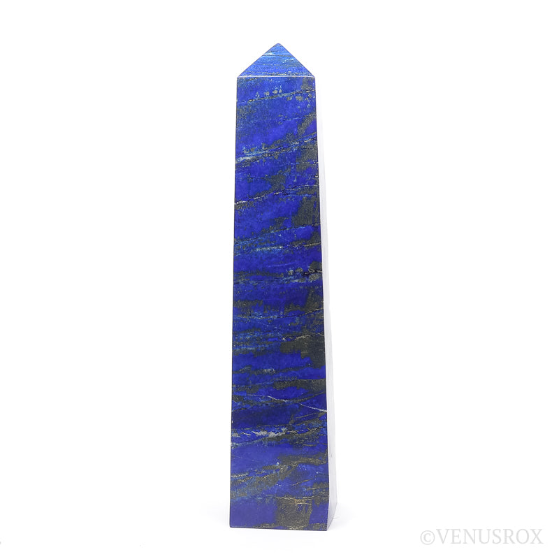 Lapis Lazuli Polished Point from Afghanistan | Venusrox