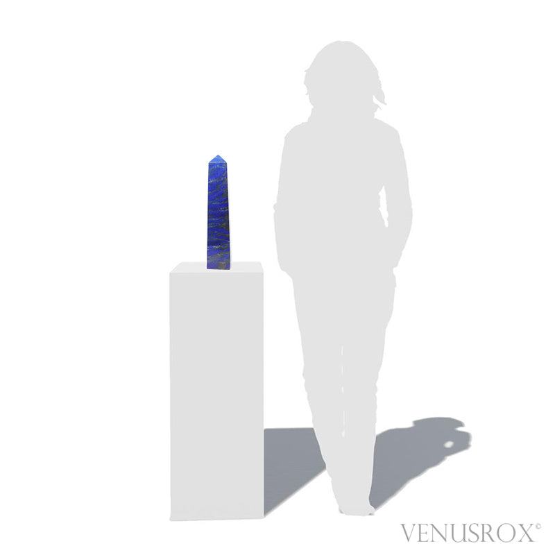 Lapis Lazuli Polished Point from Afghanistan | Venusrox