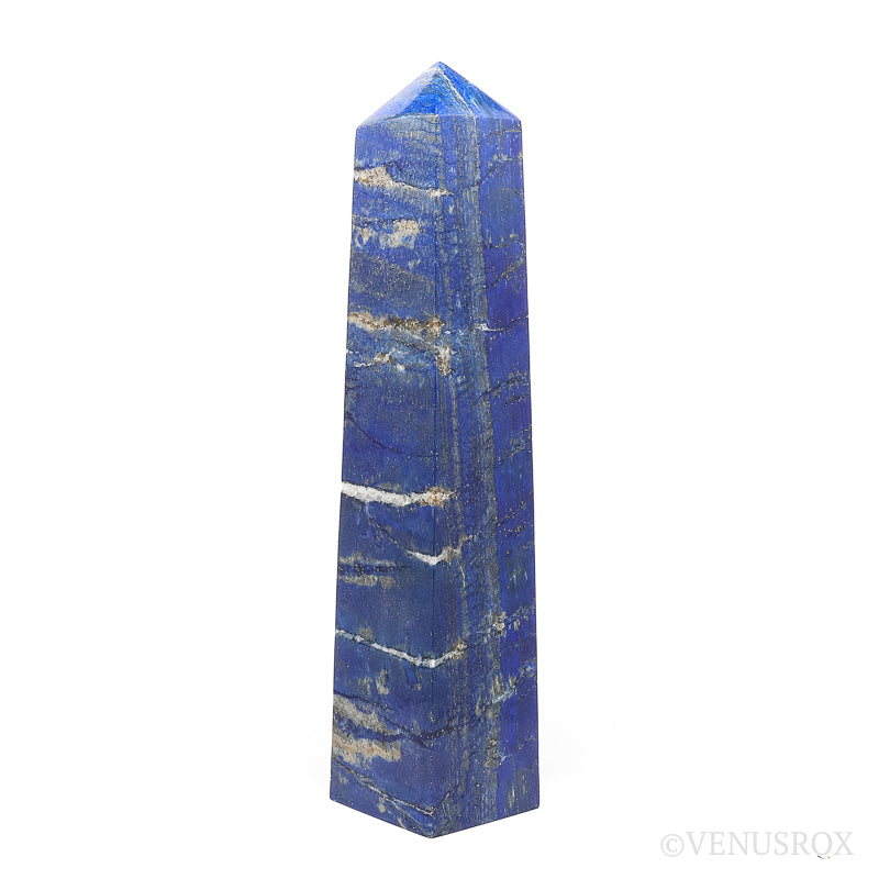 Lapis Lazuli Polished Point from Afghanistan | Venusrox