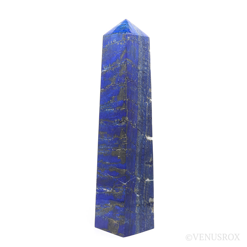 Lapis Lazuli Polished Point from Afghanistan | Venusrox