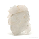 Ajoite in Clear Quartz Natural Cluster from Musina, Musina Local Municipality, Vhembe District Municipality, Limpopo, South Africa | Venusrox