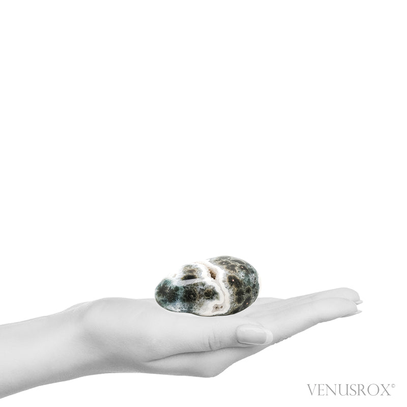 Ocean Jasper Egg from Madagascar | Venusrox
