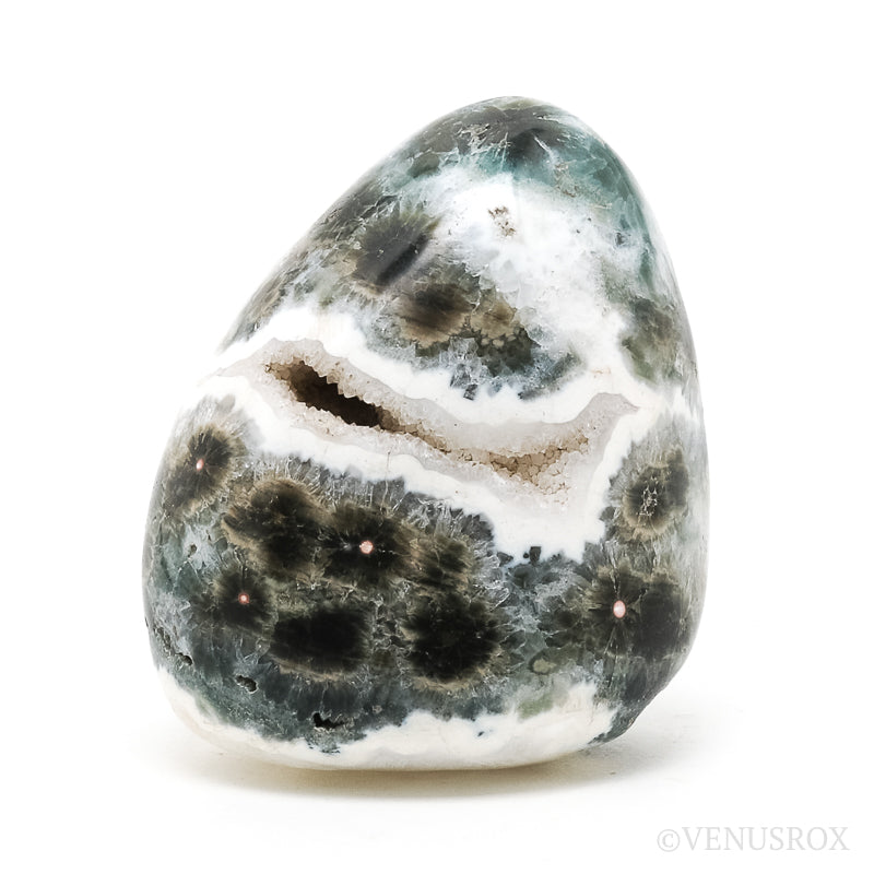 Ocean Jasper Egg from Madagascar | Venusrox
