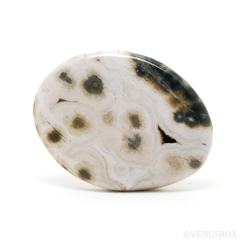 Ocean Jasper Polished Crystal from Madagascar | Venusrox
