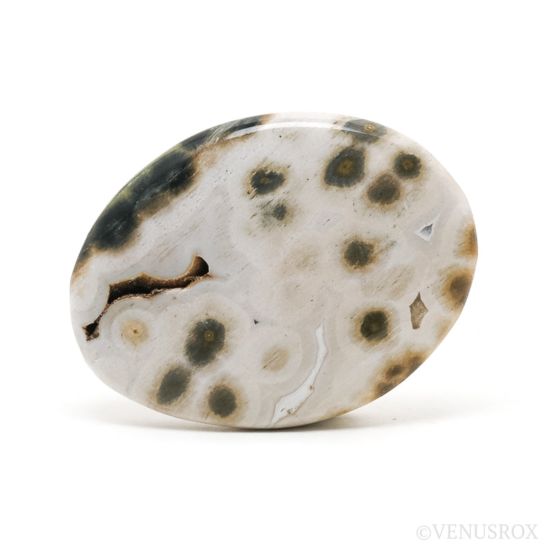 Ocean Jasper Polished Crystal from Madagascar | Venusrox