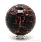 Villiaumite Polished Sphere from the Khibiny Massif, Murmansk Oblast, Russia | Venusrox