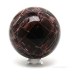 Villiaumite Polished Sphere from the Khibiny Massif, Murmansk Oblast, Russia | Venusrox