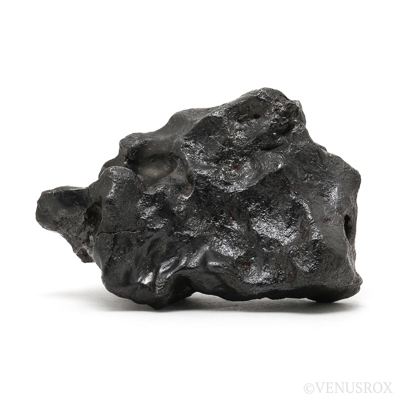 Sikhote-Alin Meteorite Regmalypted Fragment from the Sikhote-Alin Mountains, Russia | Venusrox