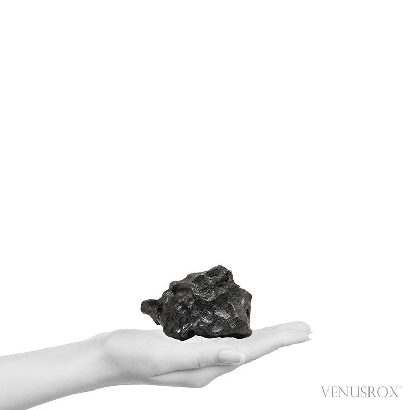 Sikhote-Alin Meteorite Regmalypted Fragment from the Sikhote-Alin Mountains, Russia | Venusrox