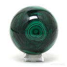 Malachite Sphere from the Democratic Republic of Congo | Venusrox