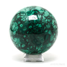 Malachite Sphere from the Democratic Republic of Congo | Venusrox