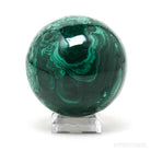 Malachite Sphere from the Democratic Republic of Congo | Venusrox
