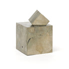 Natural Pyrite Cube Cluster from Navajun, La Rioja, Spain | Venusrox