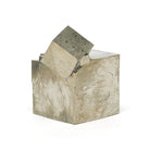 Natural Pyrite Cube Cluster from Navajun, La Rioja, Spain | Venusrox