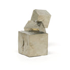 Natural Pyrite Cube Cluster from Navajun, La Rioja, Spain | Venusrox