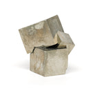 Natural Pyrite Cube Cluster from Navajun, La Rioja, Spain | Venusrox