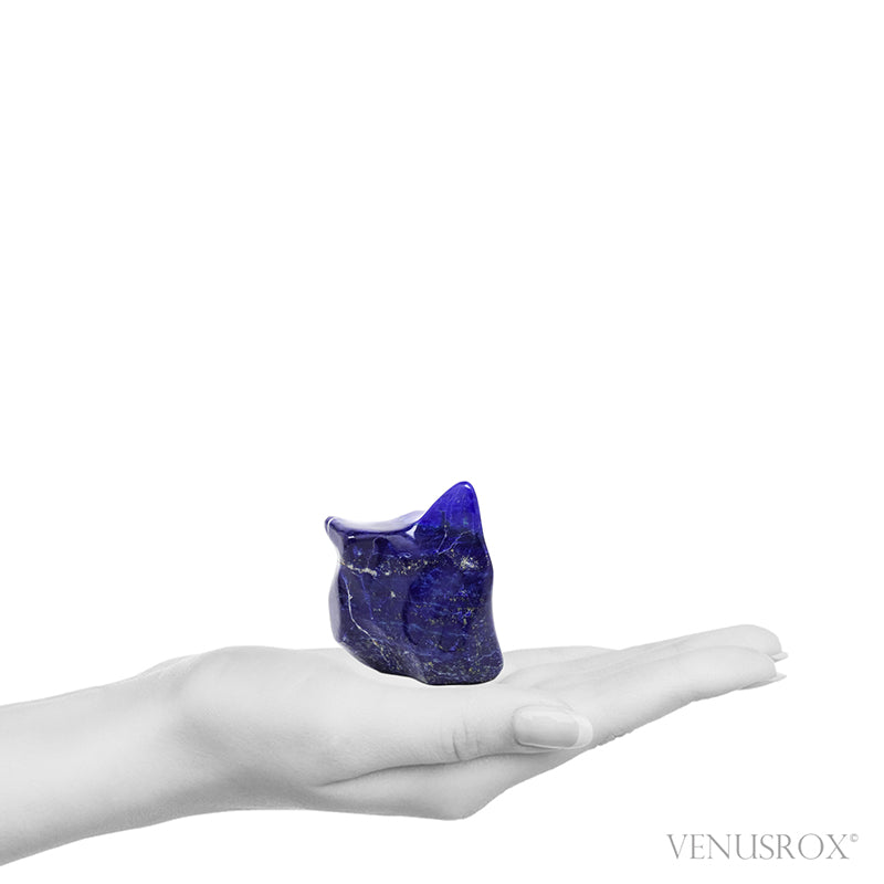 Lapis Lazuli Polished Freeform from Afghanistan | Venusrox