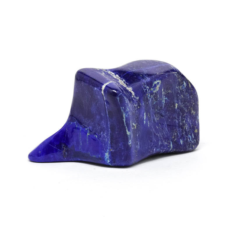 Lapis Lazuli Polished Freeform from Afghanistan | Venusrox