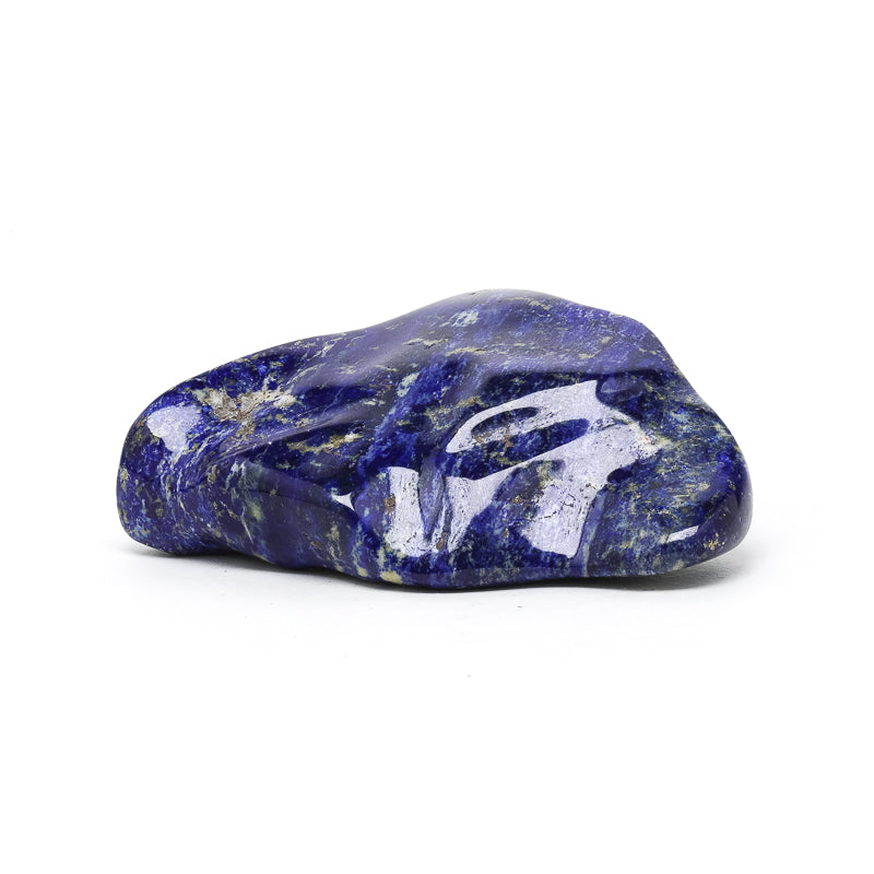 Lapis Lazuli Polished Freeform from Afghanistan | Venusrox