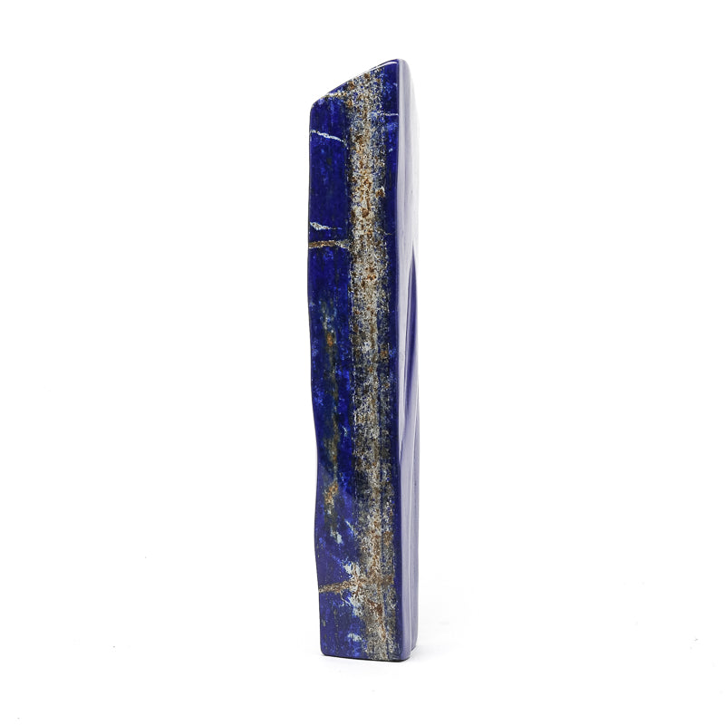 Lapis Lazuli Polished Freeform from Afghanistan | Venusrox