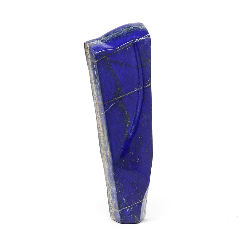 Lapis Lazuli Polished Freeform from Afghanistan | Venusrox