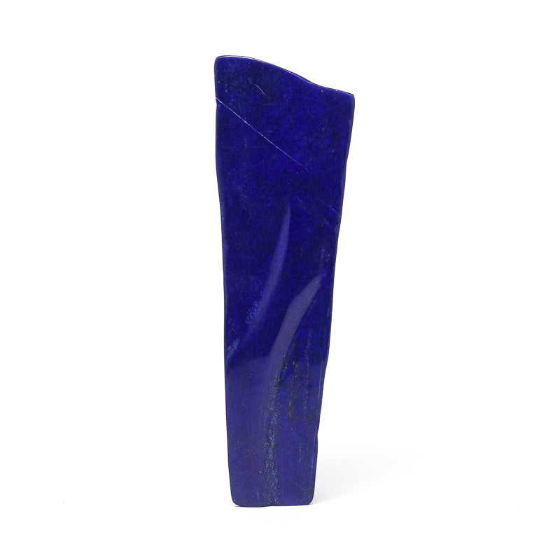 Lapis Lazuli Polished Freeform from Afghanistan | Venusrox