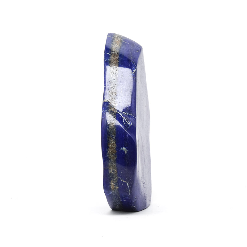 Lapis Lazuli Polished Freeform from Afghanistan | Venusrox